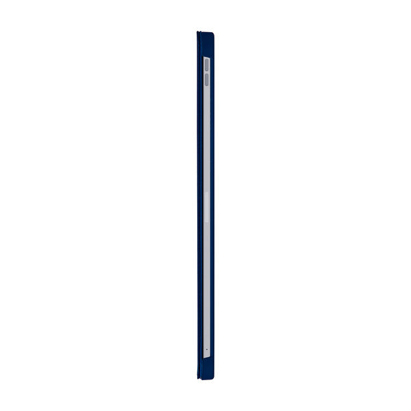 Funda folio slim silicona para iPad Air 11" M2 Decoded azul marino