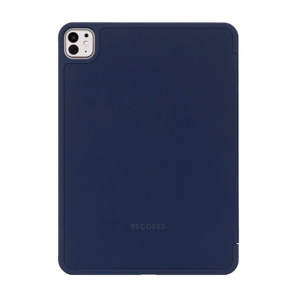 Funda folio slim silicona para iPad Pro 11" M4 Decoded