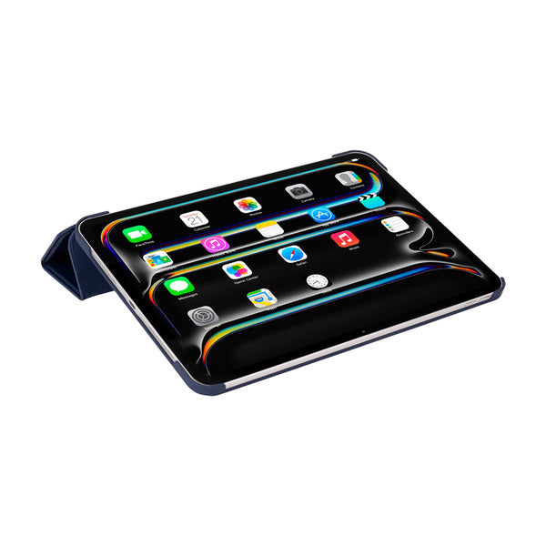 Funda folio slim silicona para iPad Pro 11" M4 Decoded