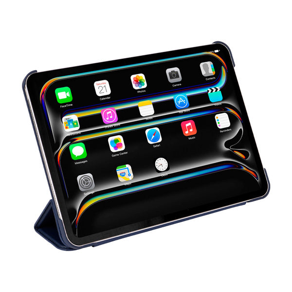 Funda folio slim silicona para iPad Pro 11" M4 Decoded