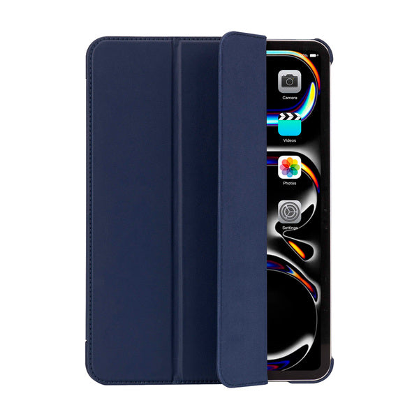 Funda folio slim silicona para iPad Pro 11" M4 Decoded