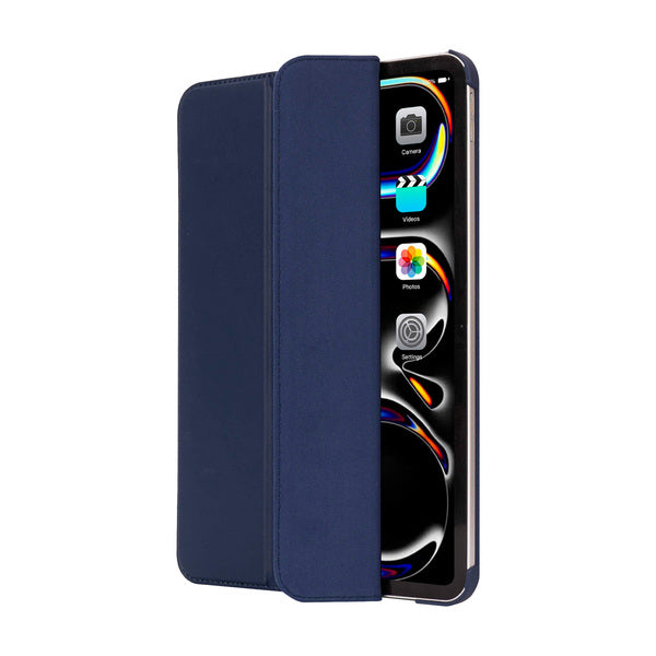 Funda folio slim silicona para iPad Pro 11" M4 Decoded