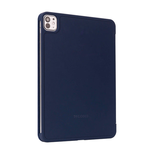 Funda folio slim silicona para iPad Pro 11" M4 Decoded