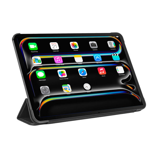 Funda folio slim silicona para iPad Pro 13" M4 Decoded