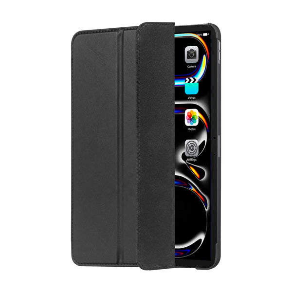 Funda folio slim silicona para iPad Pro 13" M4 Decoded