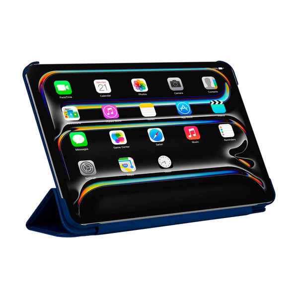 Funda folio slim silicona para iPad Pro 13" M4 Decoded