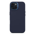 Funda silicona con MagSafe para iPhone 15/14/ 13 Decoded