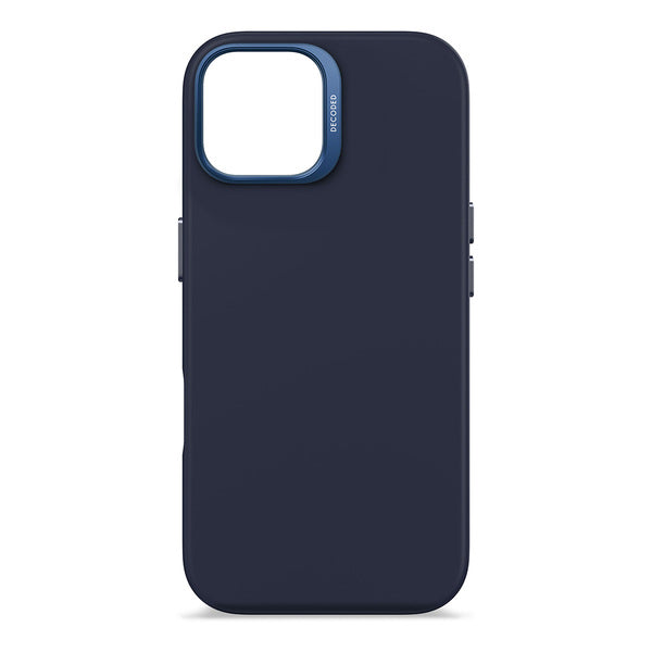 Funda silicona con MagSafe para iPhone 15/14/ 13 Decoded