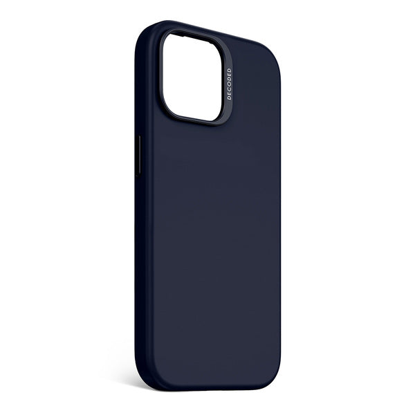 Funda silicona con MagSafe para iPhone 15/14/ 13 Decoded