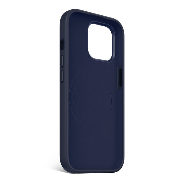 Funda silicona con MagSafe para iPhone 15/14/ 13 Decoded