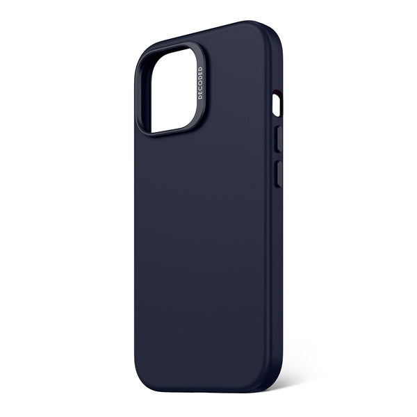 Funda silicona con MagSafe para iPhone 15/14/ 13 Decoded