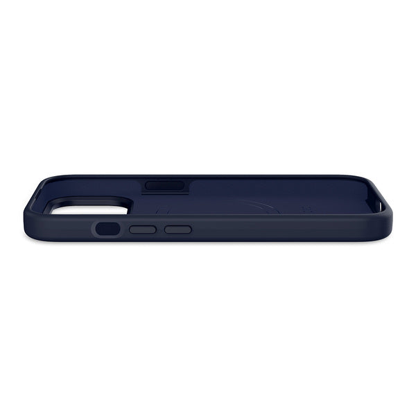 Funda silicona con MagSafe para iPhone 15/14/ 13 Decoded