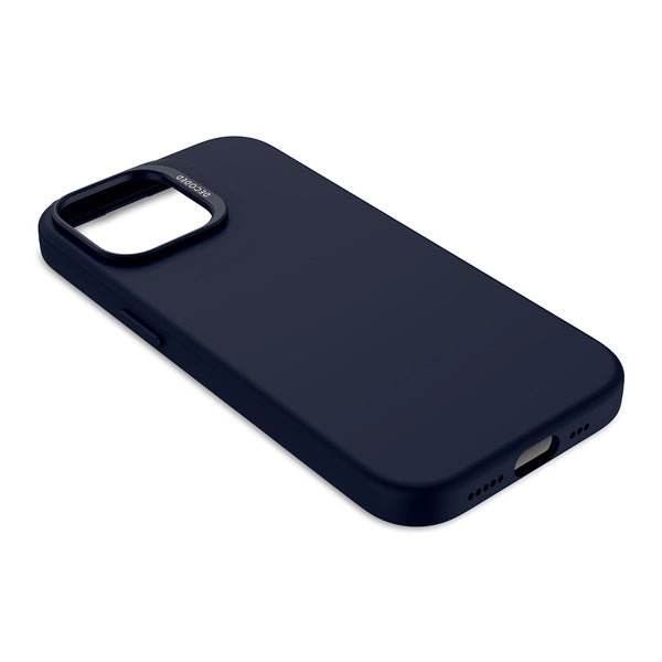 Funda silicona con MagSafe para iPhone 15/14/ 13 Decoded