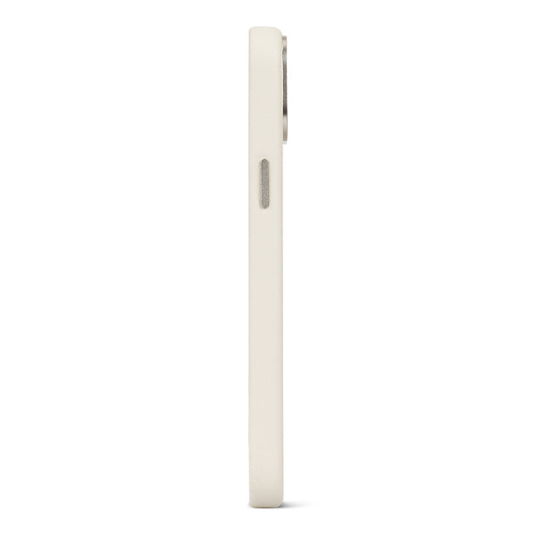 Funda cuero Backcover MagSafe para iPhone 15 Pro Max Decoded