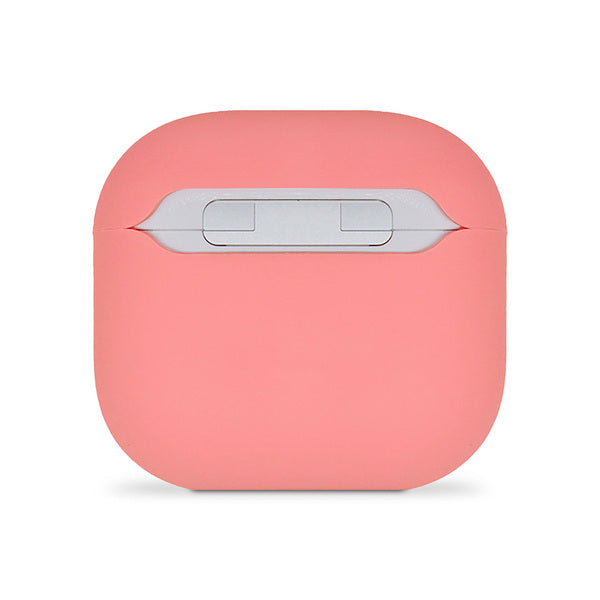 Funda silicona AirCase Pro para Airpods 4 Gen Decoded