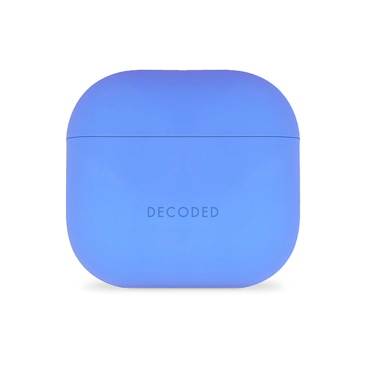 Funda silicona AirCase Pro para Airpods 4 Gen Decoded