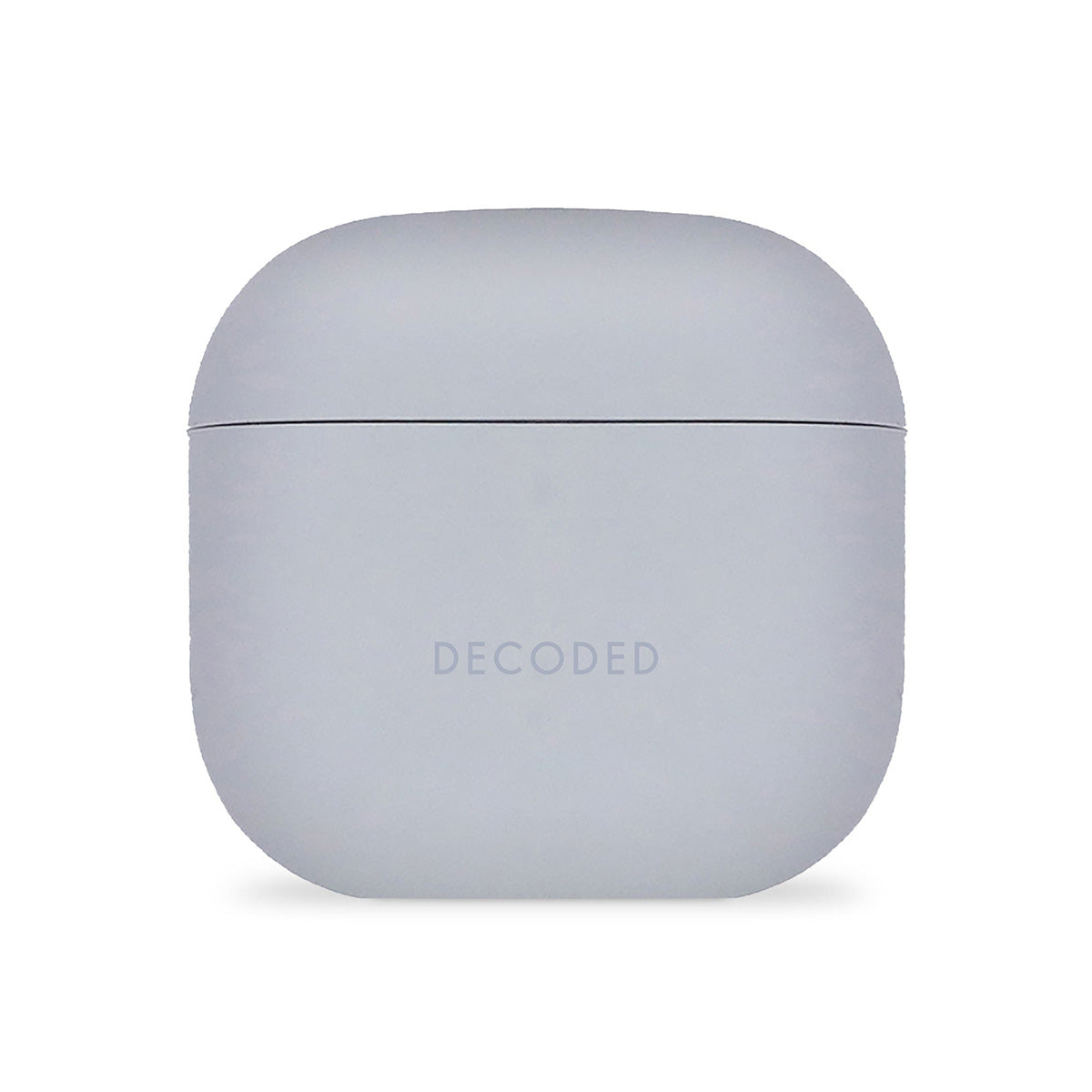 Funda silicona AirCase Pro para Airpods 4 Gen Decoded