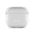 Funda silicona AirCase Pro para Airpods 4 Gen Decoded