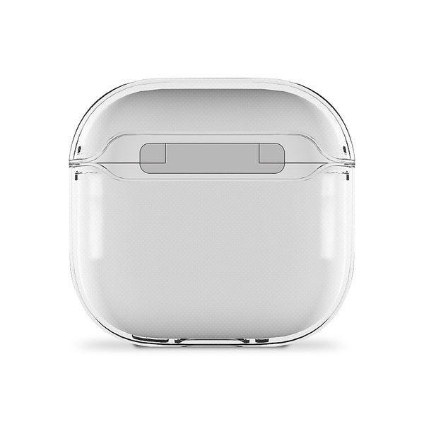 Funda silicona AirCase Pro para Airpods 4 Gen Decoded