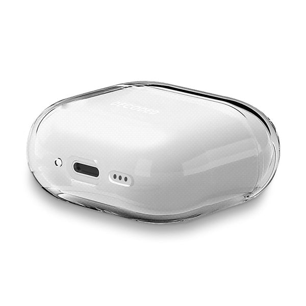 Funda silicona AirCase Pro para Airpods 4 Gen Decoded
