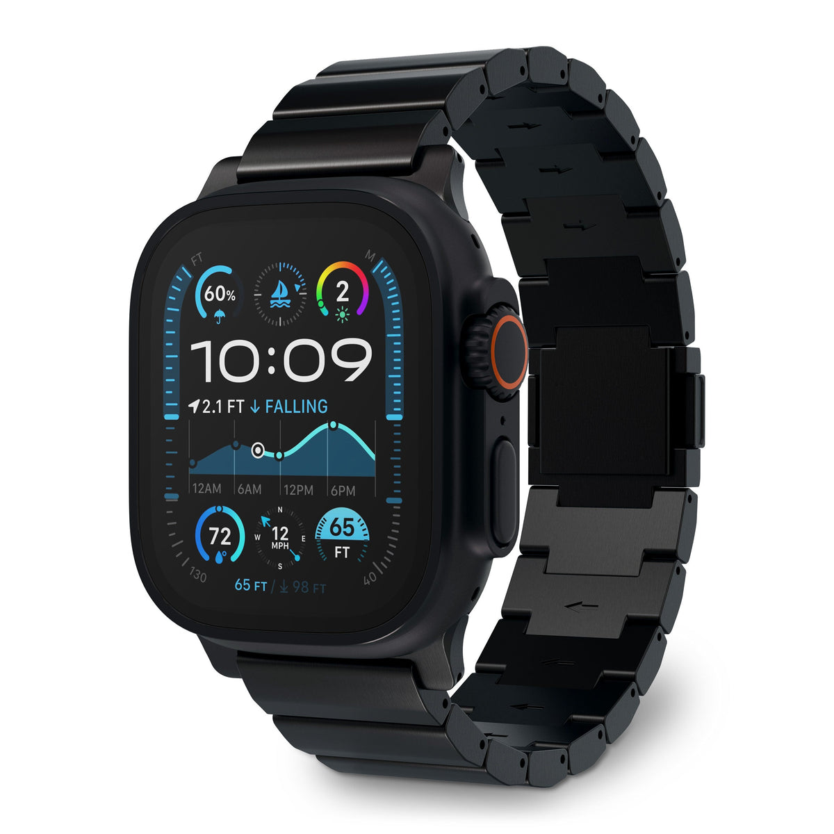 Banda para Apple Watch Ultra 1/2 Decoded