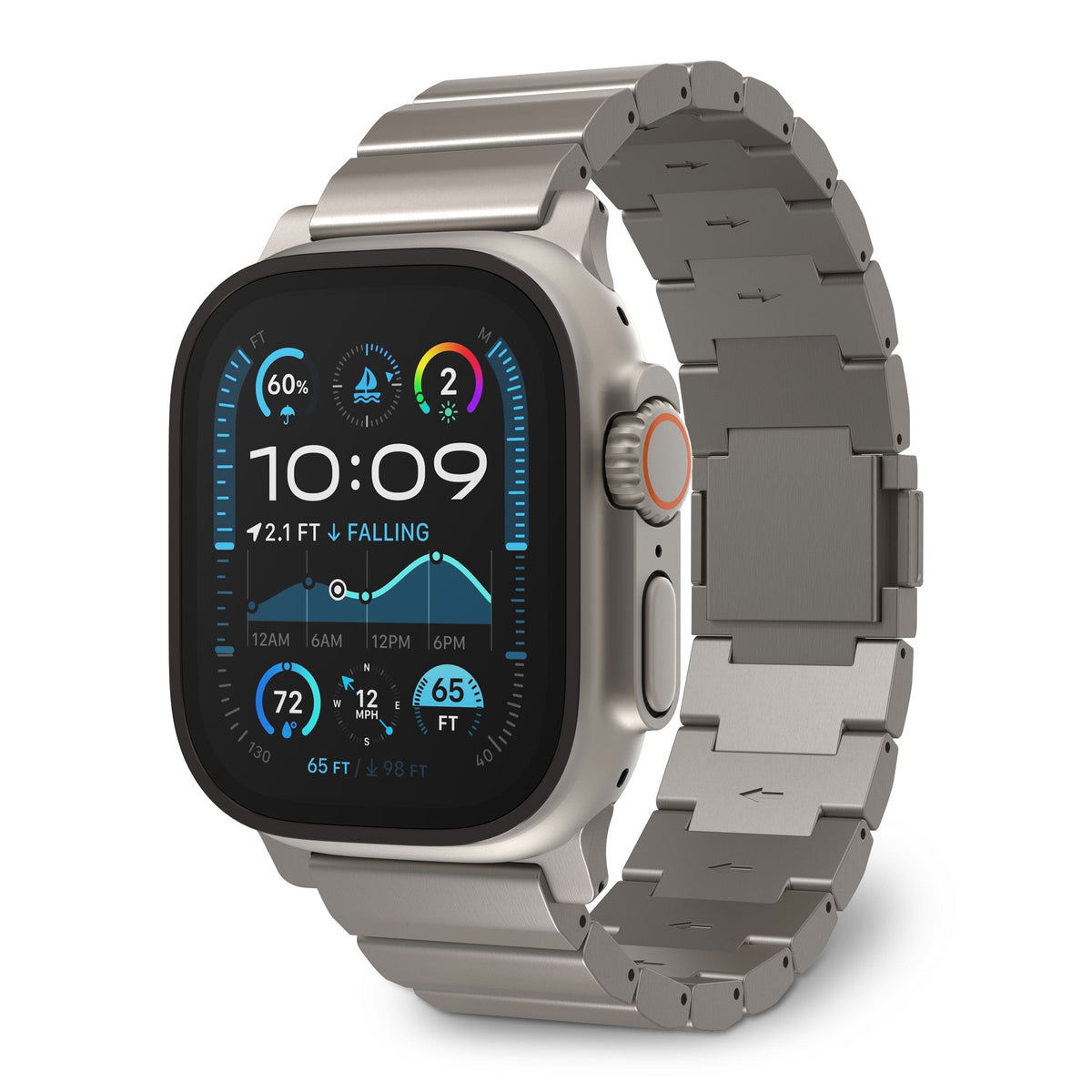 Banda para Apple Watch Ultra 1/2 Decoded