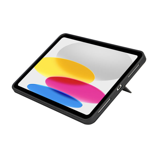 Funda con Teclado y Trackpad ESP iPad 10 Gen 10,9" Decoded negra