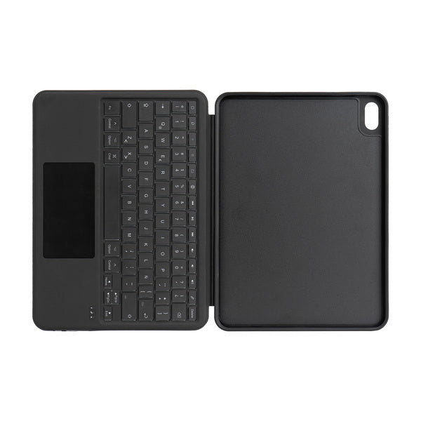 Funda con Teclado y Trackpad ESP iPad 10 Gen 10,9" Decoded negra
