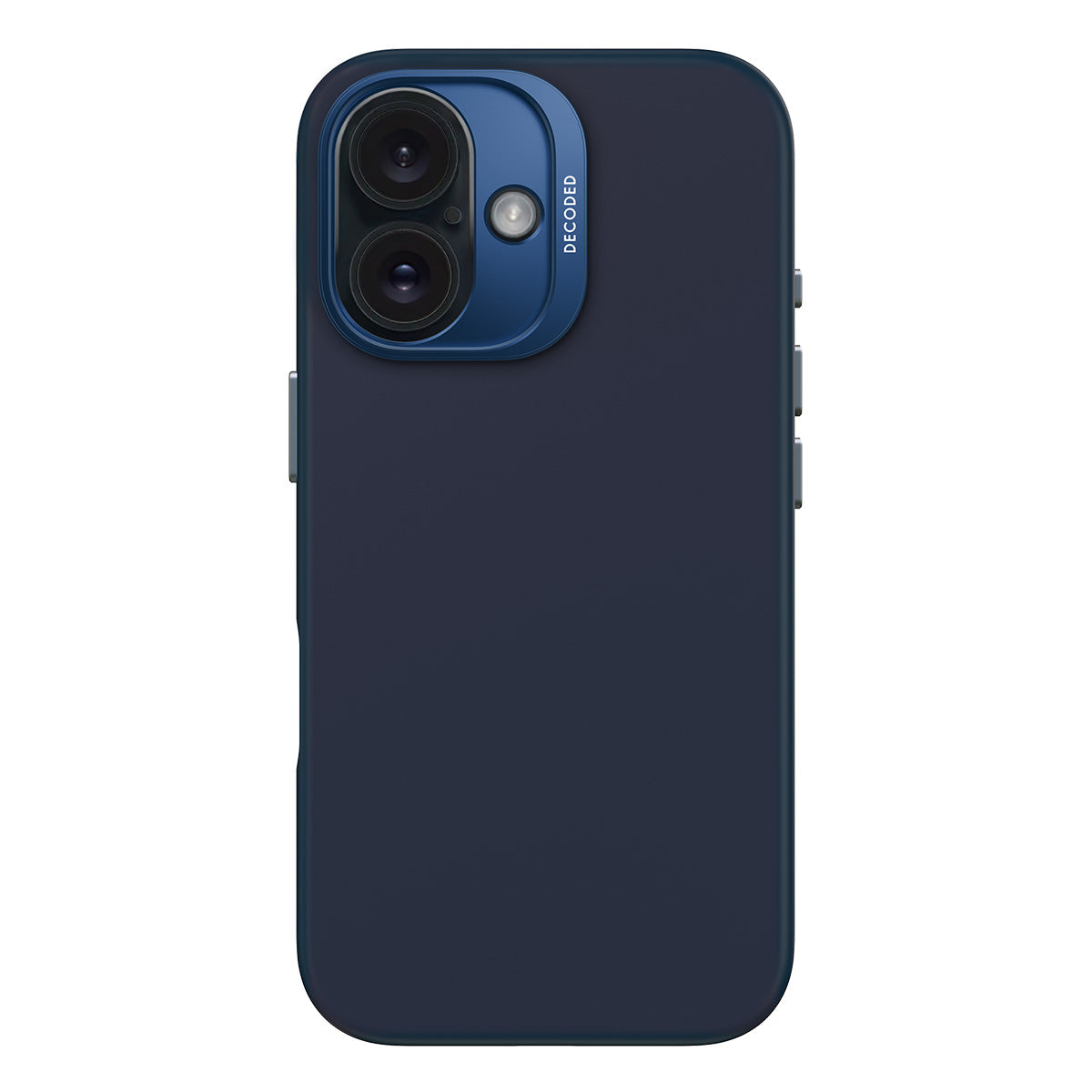 Funda silicona antimicrobial Magsafe para iPhone 16 Decoded
