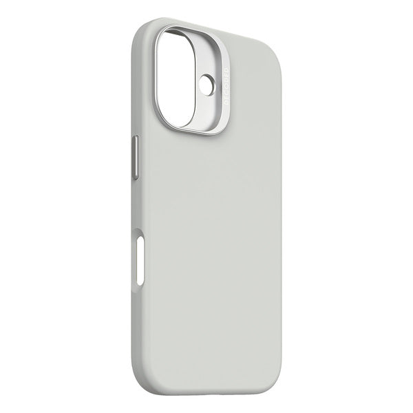 Funda silicona antimicrobial Magsafe para iPhone 16 Decoded