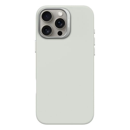 Funda silicona antimicrobial Magsafe para iPhone 16 Pro Max Decoded