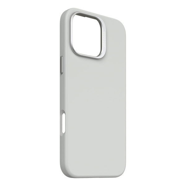 Funda silicona antimicrobial Magsafe para iPhone 16 Pro Max Decoded