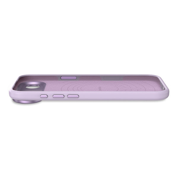 Funda silicona antimicrobiana iPhone 17 Air Decoded