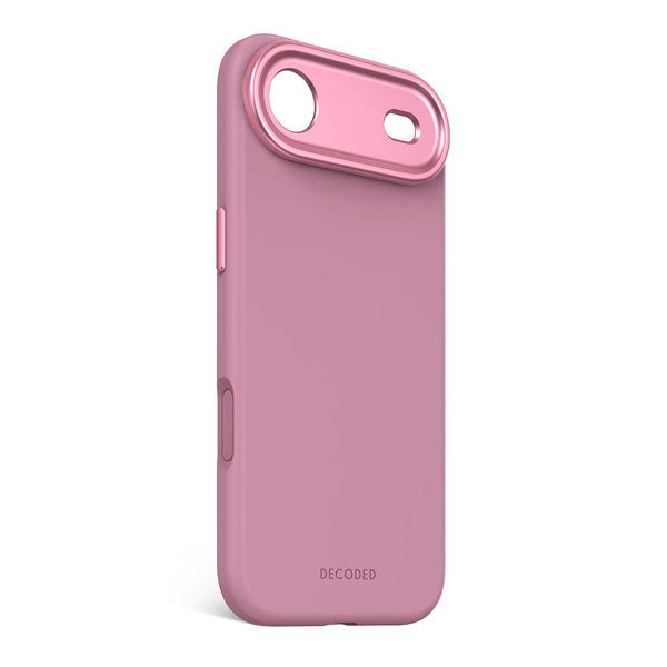 Funda silicona antimicrobiana iPhone 17 Air Decoded