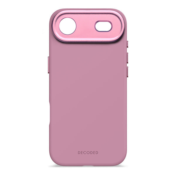 Funda silicona antimicrobiana iPhone 17 Air Decoded