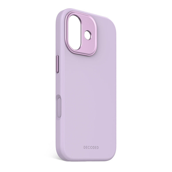 Funda silicona antimicrobiana iPhone 17 Decoded