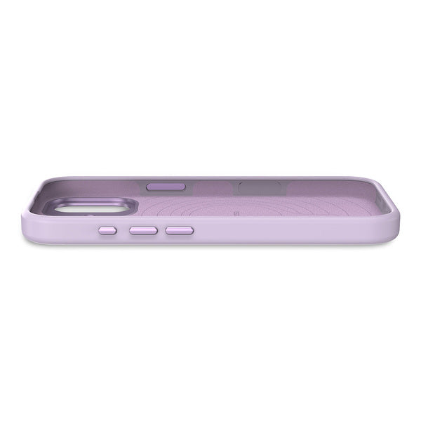 Funda silicona antimicrobiana iPhone 17 Decoded