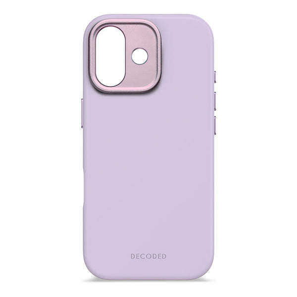 Funda silicona antimicrobiana iPhone 17 Decoded