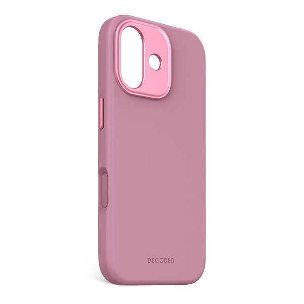Funda silicona antimicrobiana iPhone 17 Decoded