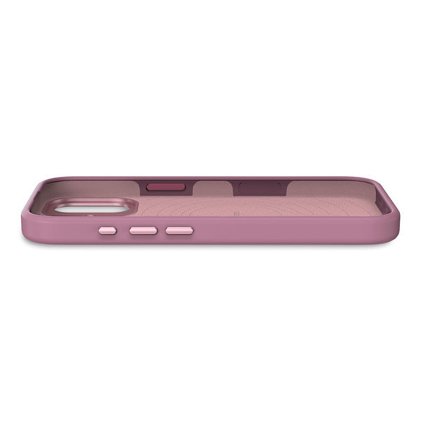 Funda silicona antimicrobiana iPhone 17 Decoded