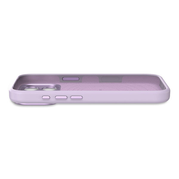 Funda silicona antimicrobiana iPhone 17 Pro Decoded