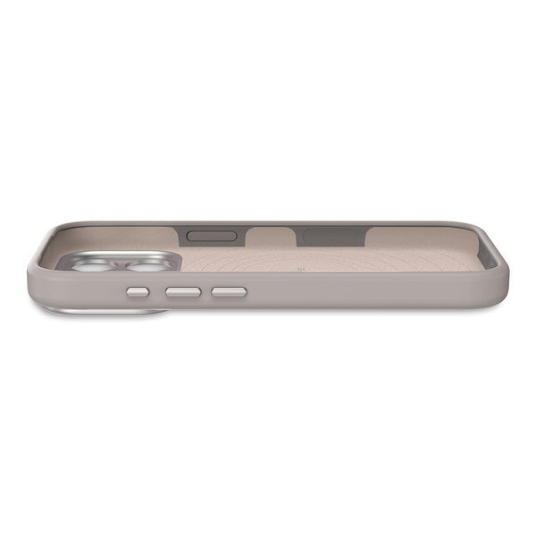 Funda silicona antimicrobiana iPhone 17 Pro Decoded
