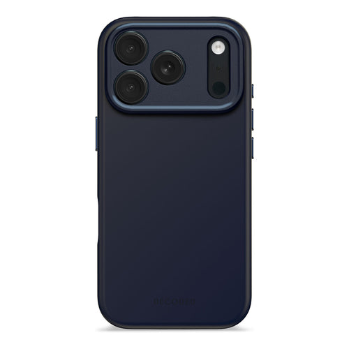 Funda silicona antimicrobiana iPhone 17 Pro Decoded