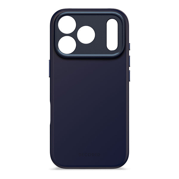 Funda silicona antimicrobiana iPhone 17 Pro Decoded