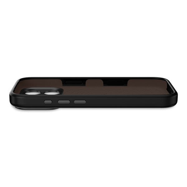 Funda silicona antimicrobiana iPhone 17 Pro Max Decoded