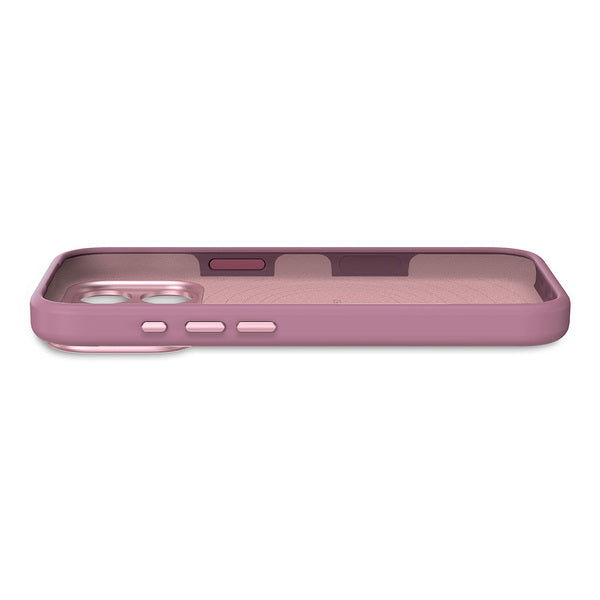 Funda silicona antimicrobiana iPhone 17 Pro Max Decoded