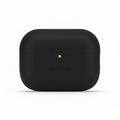 Funda silicona AirCase Pro para Airpods Pro 3 Gen Decoded negro