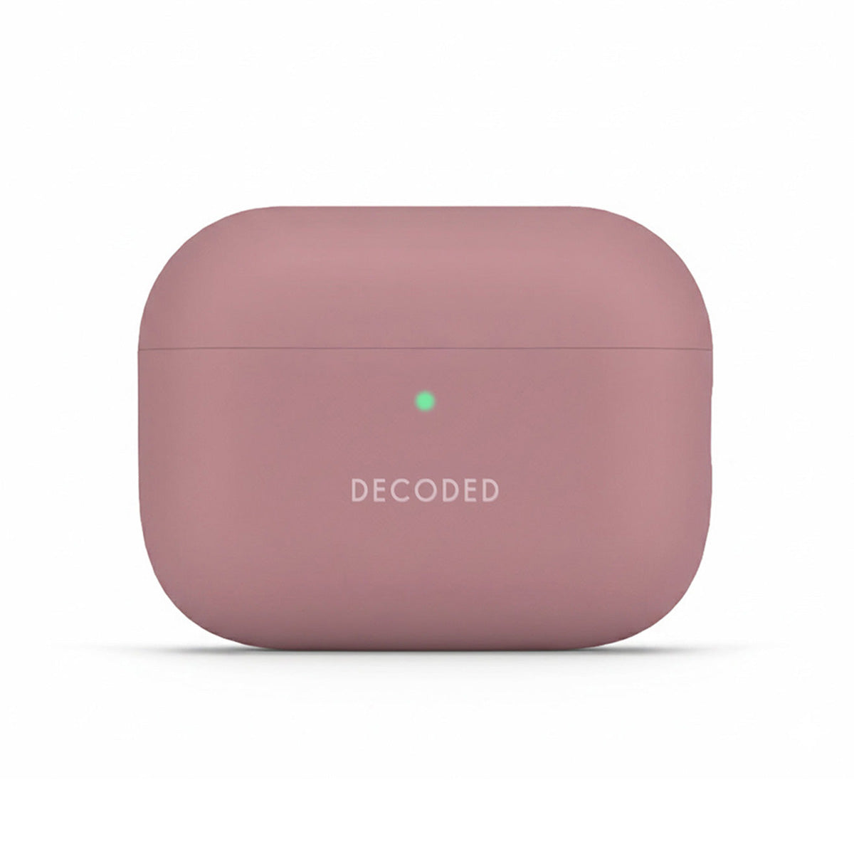 Funda silicona AirCase Pro para Airpods Pro 3 Gen Decoded