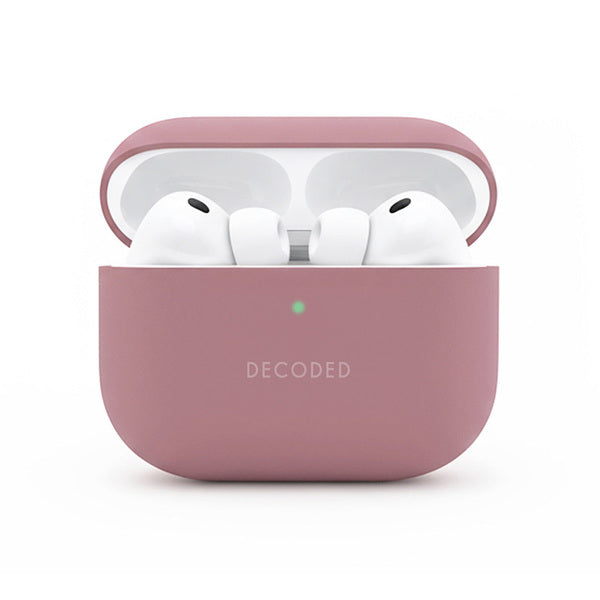 Funda silicona AirCase Pro para Airpods Pro 3 Gen Decoded