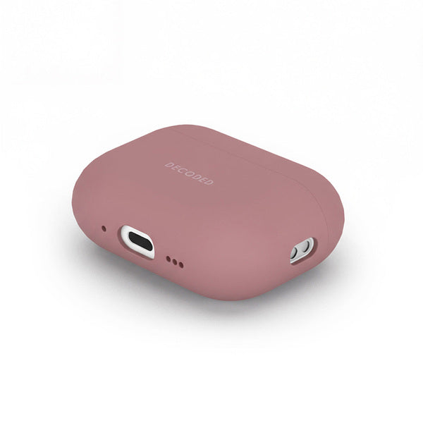 Funda silicona AirCase Pro para Airpods Pro 3 Gen Decoded